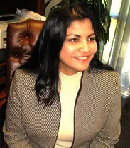 Portrait of Dr. Khurshid, board-certified gastroenterologist at Madera Ambulatory Endoscopy Center
